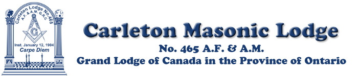 Carleton Lodge 465